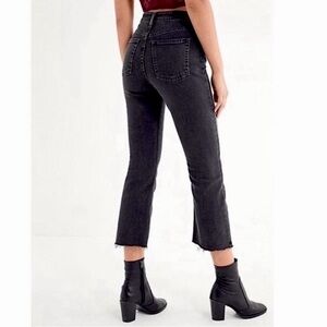 BDG Kickflare High-Rise Cropped Jeans